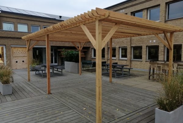 Træværk Randers
